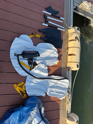 Kayak Intex Wyoming C2