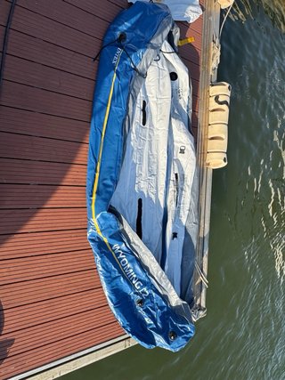 Kayak Intex Wyoming C2