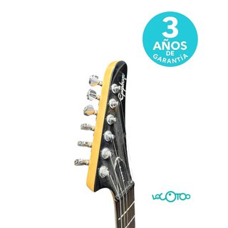 Epiphone S310-BK Guitarra Eléctrica Negra