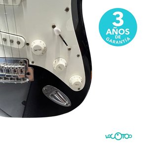 Epiphone S310-BK Guitarra Eléctrica Negra