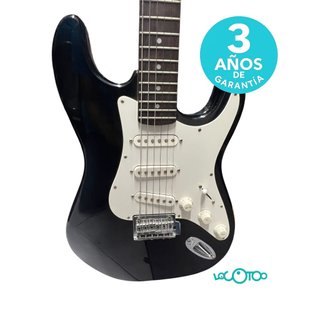 Epiphone S310-BK Guitarra Eléctrica Negra