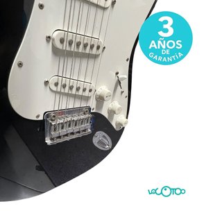 Epiphone S310-BK Guitarra Eléctrica Negra