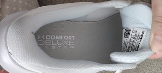 Zapatillas Under Armour Surge 4 Blancas