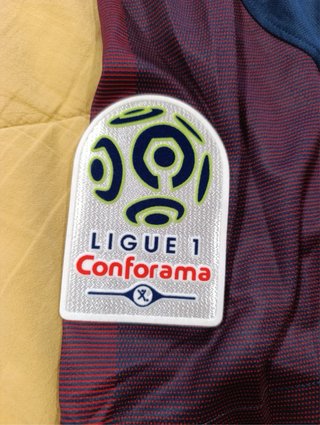 Camiseta Retro Neymar 2017-18