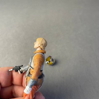 STAR WARS | Luke Skywalker (Hoth) 30TH ANNIV 2007