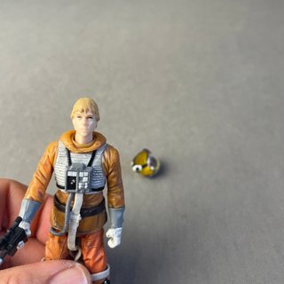STAR WARS | Luke Skywalker (Hoth) 30TH ANNIV 2007