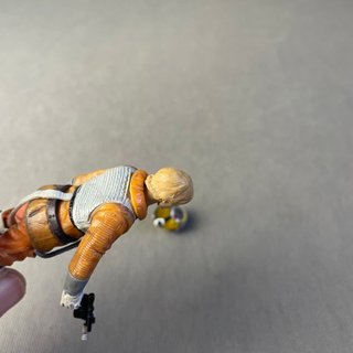 STAR WARS | Luke Skywalker (Hoth) 30TH ANNIV 2007