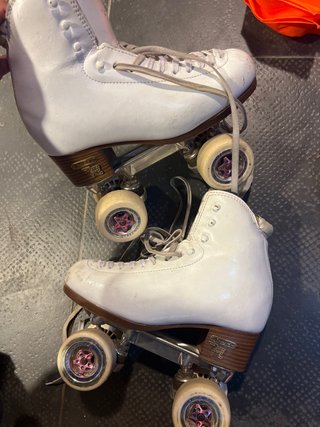 Patines Risport 250 Talla 37/37.5 patinaje artisti