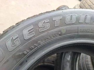 205 65 R16 95T M+S Bridgestone - 2 neumáticos km0