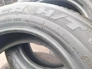 205 65 R16 95T M+S Bridgestone - 2 neumáticos km0