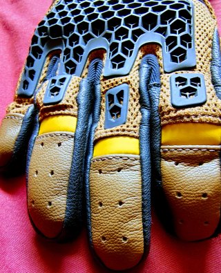 Guantes Revit moto
