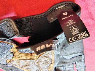 Guantes Revit moto