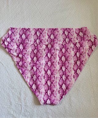 Braga Bikini Talla grande 3x / UK 24