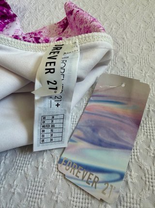 Braga Bikini Talla grande 3x / UK 24