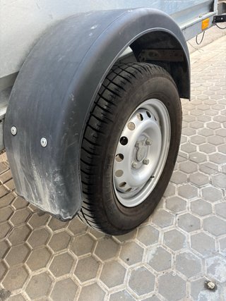 Remolque 1000e