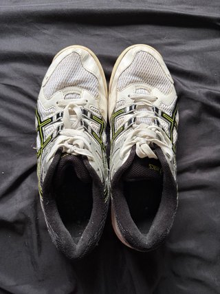 Zapatillas Asics Gel-Rocket Talla 44