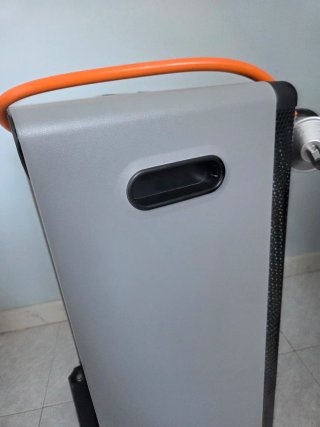 Estufa de gas Obergozo