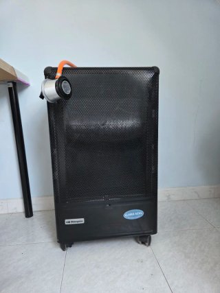 Estufa de gas Obergozo