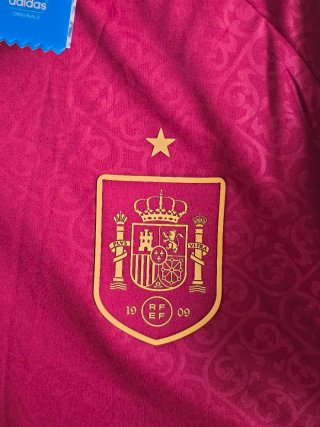 Camiseta España Edición Especial Adidas