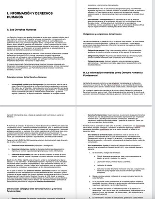 Temario Ciencias de la Información M2 y M3