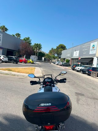 Benelli TRK 502 Adventure