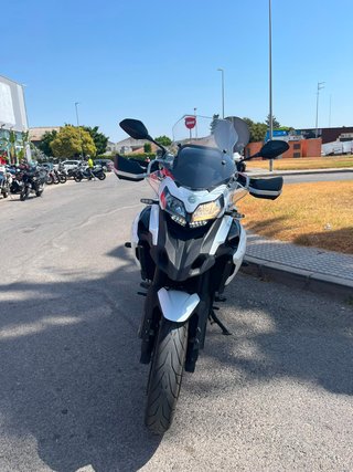 Benelli TRK 502 Adventure