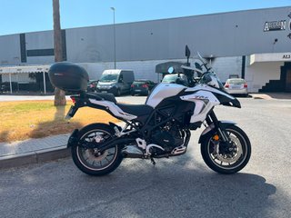 Benelli TRK 502 Adventure