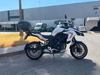 Benelli TRK 502 Adventure