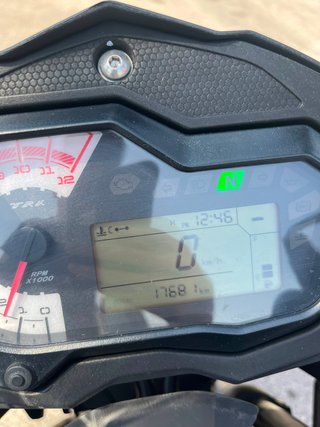 Benelli TRK 502 Adventure