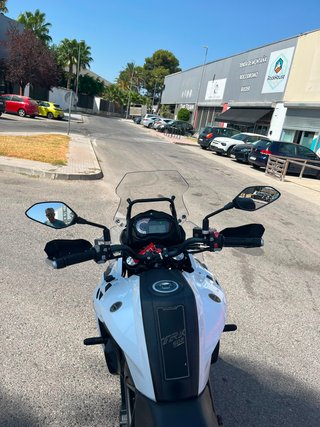 Benelli TRK 502 Adventure