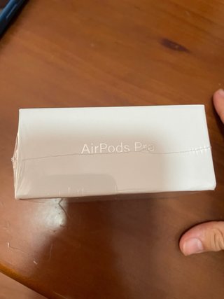 Airpods Pro 3 Nuevos Sin Estrenar