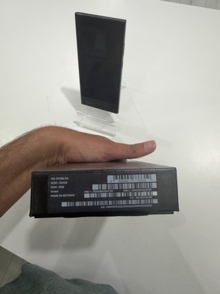 Samsung Galaxy S23 Ultra 256GB Verde