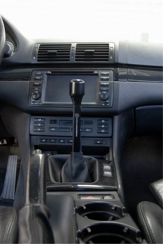 BMW M3 e46 FORJADO