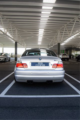 BMW M3 e46 FORJADO