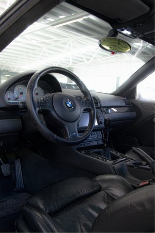 BMW M3 e46 FORJADO