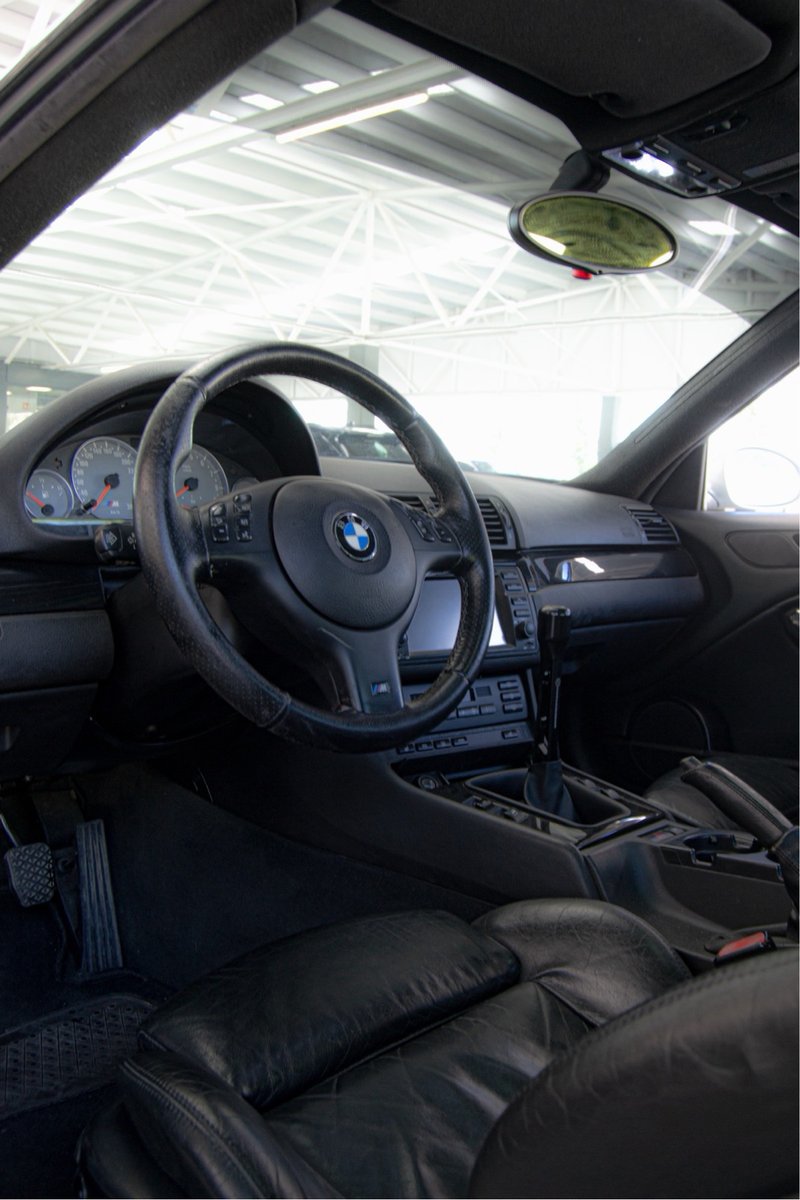 BMW Serie 3 2001, foto 15