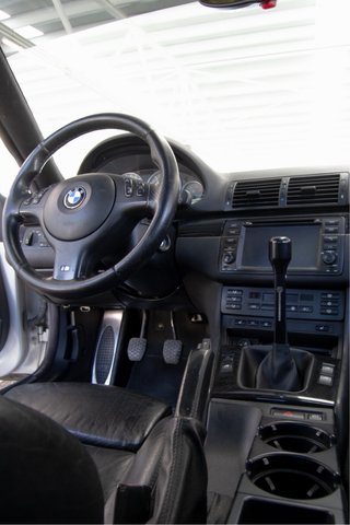 BMW M3 e46 FORJADO