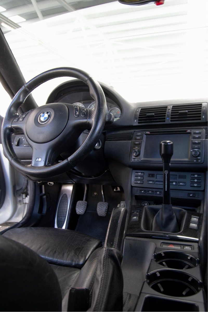 BMW Serie 3 2001, foto 19
