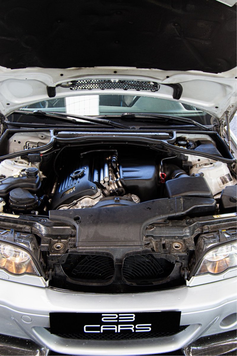 BMW Serie 3 2001, foto 13