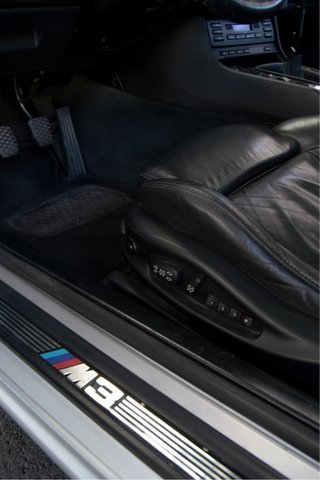 BMW M3 e46 FORJADO