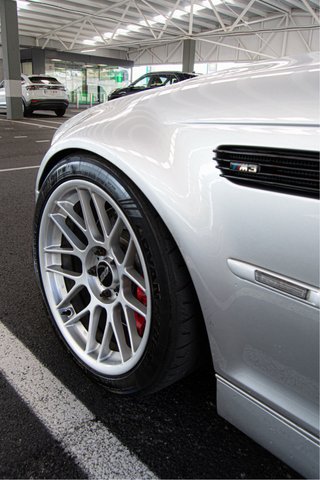 BMW M3 e46 FORJADO