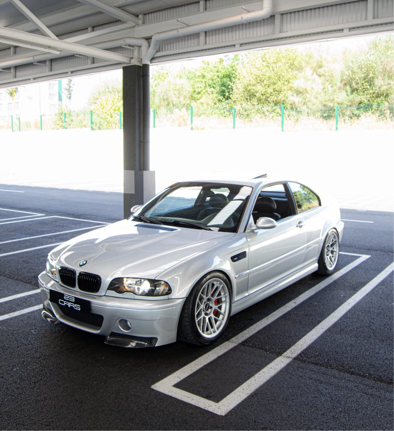 BMW Serie 3 2001