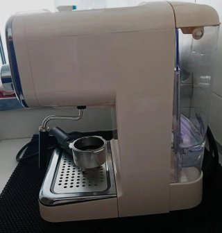 Cafetera Mandine Crema