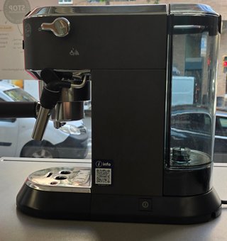 Cafetera DeLonghi Dedica Style