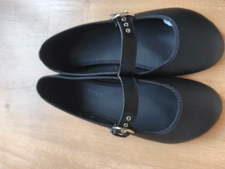 Bailarinas barefoot Clotsy Fivela Talla 40