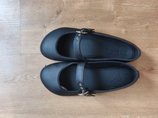 Bailarinas barefoot Clotsy Fivela Talla 40