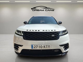 Land Rover Range Rover Velar 2.0 D180 132kW R-Dynamic 4WD Auto