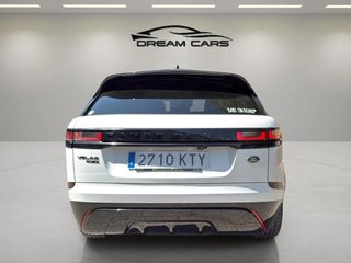 Land Rover Range Rover Velar 2.0 D180 132kW R-Dynamic 4WD Auto