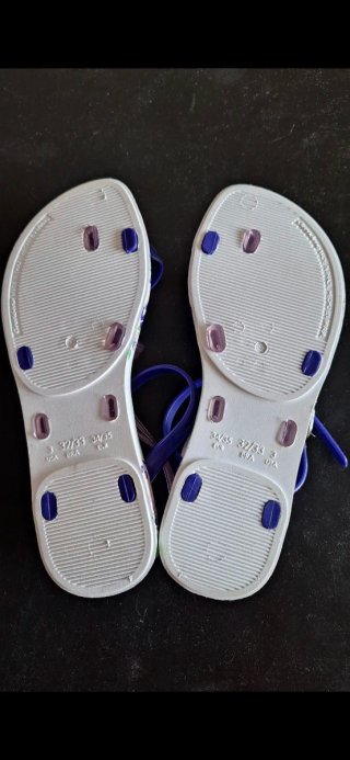 Sandalias Ipanema Niña Nuevas