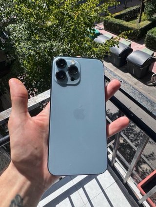 iPhone 13 Pro Max / 95% Bateria